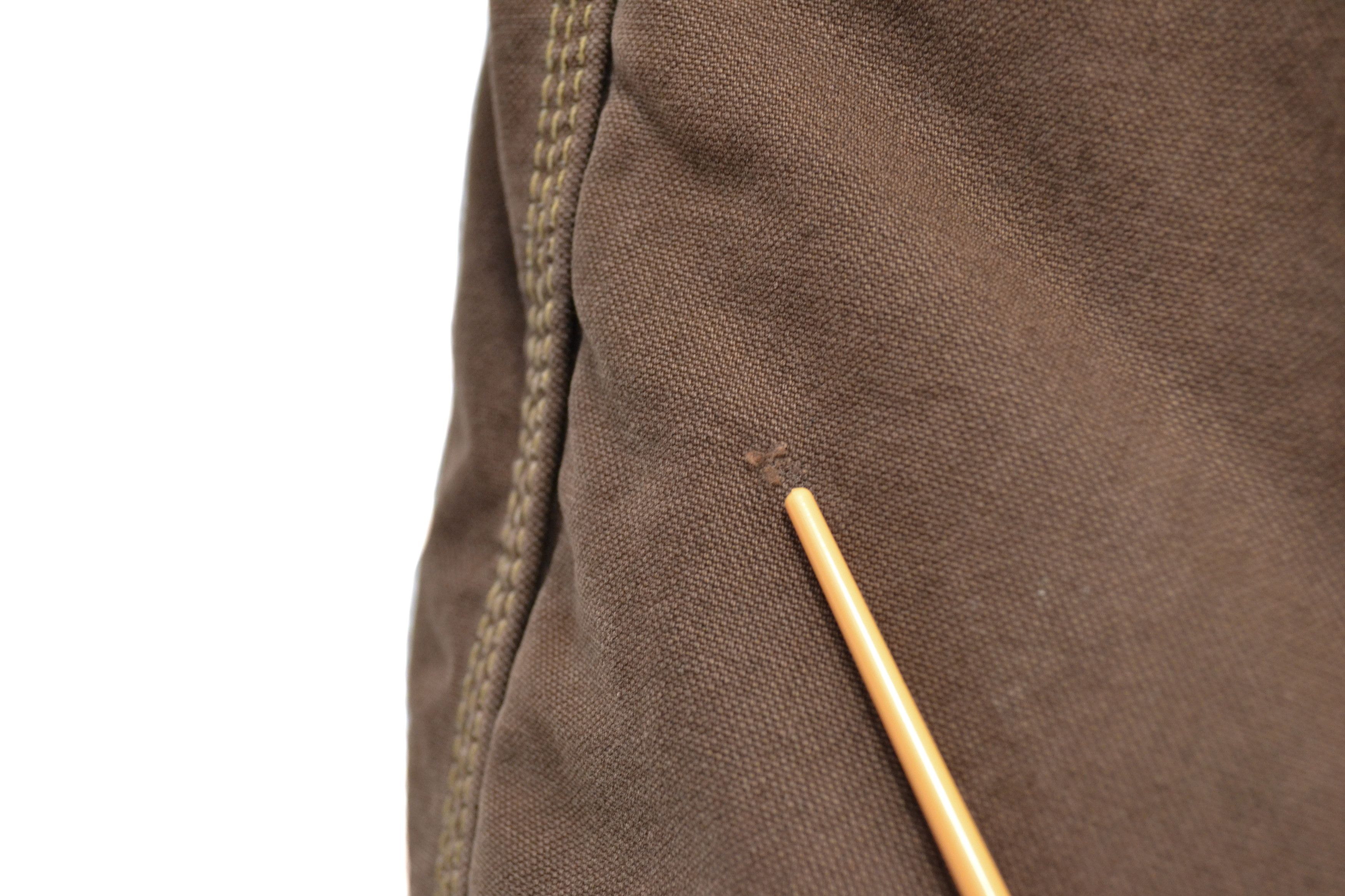 Diesel Diesel Industry Union Y2K Hardwear Brown Ghettof Jacket Size US XL / EU 56 / 4 - 12 Thumbnail