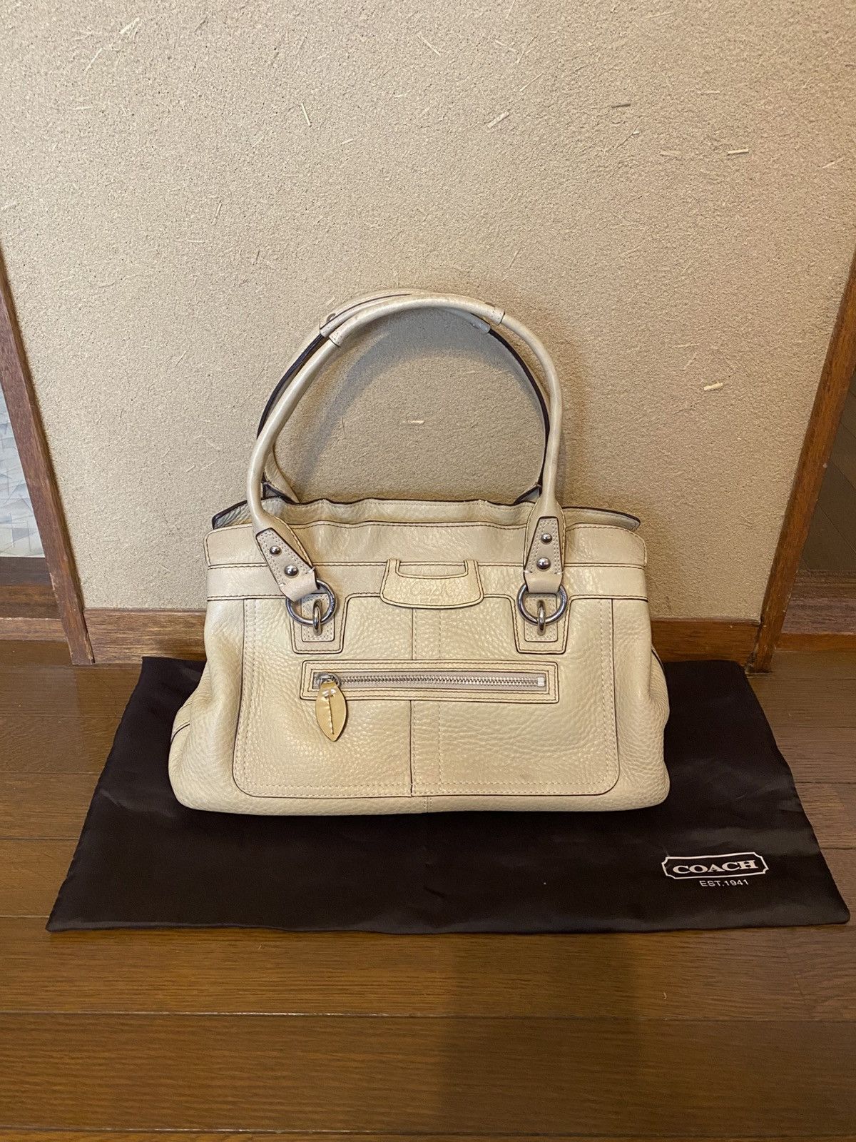 Coach Penelope Satchel 2008