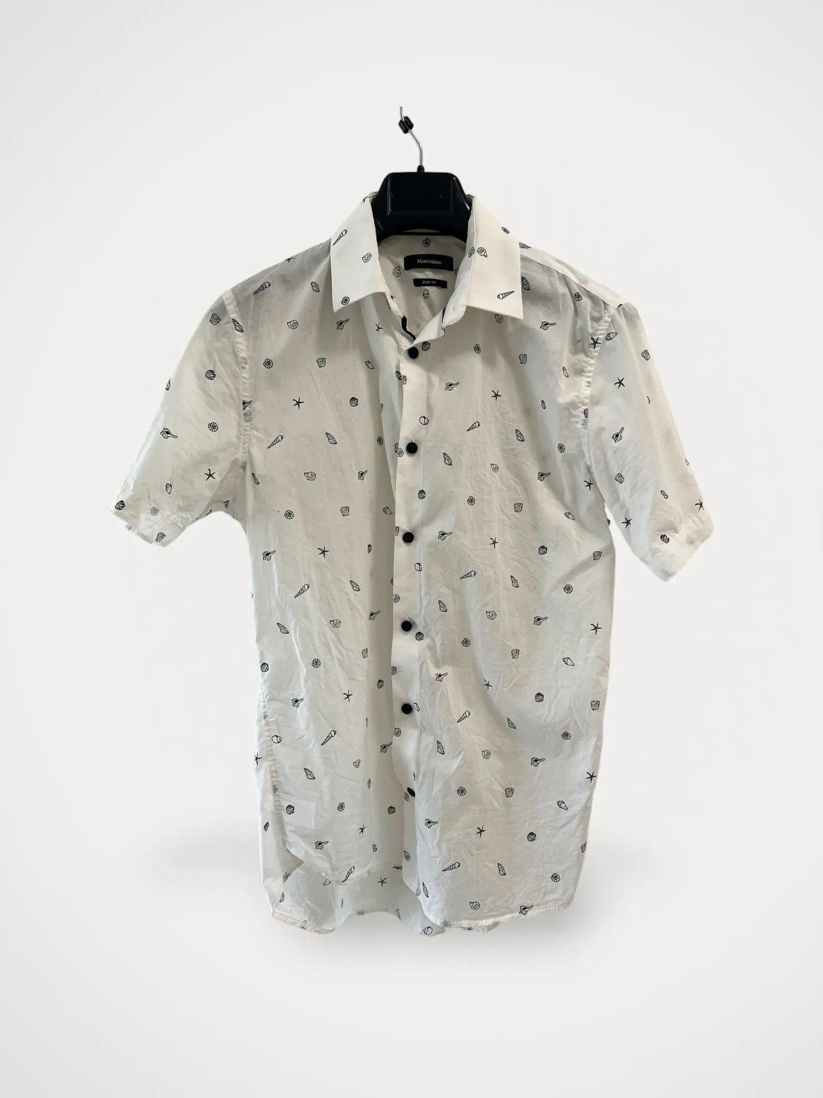 Matinique Matinique Shirt Size US M / EU 48-50 / 2 - 1 Thumbnail
