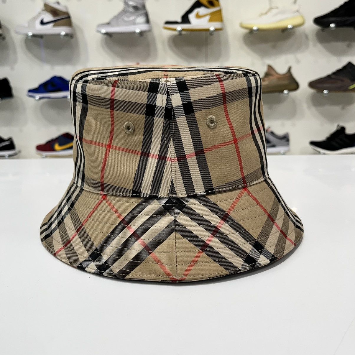 Burberry Burberry Bucket Hat Grailed