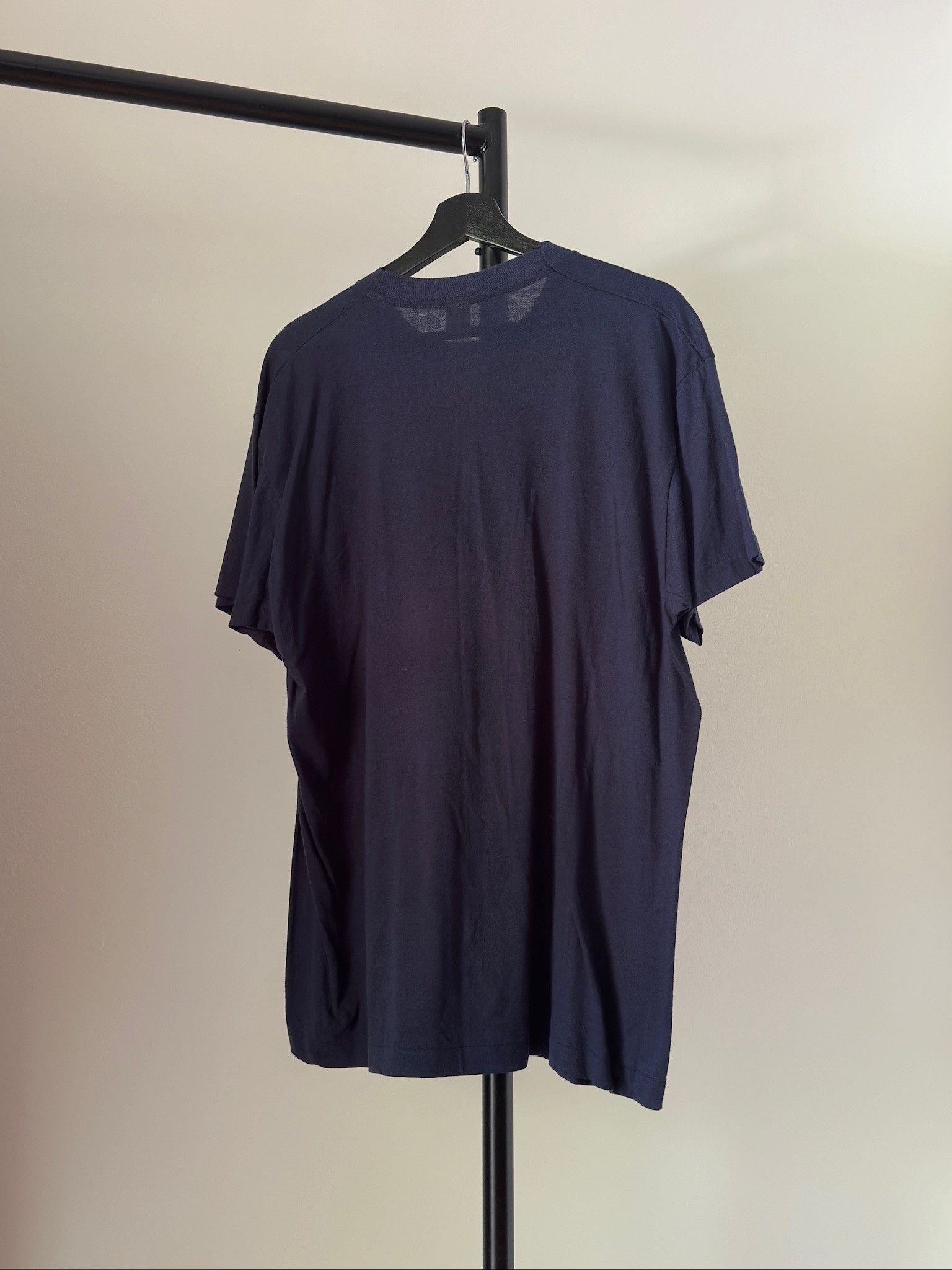 Vintage Vintage 80s US Army T-Shirt Size US XXL / EU 58 / 5 - 2 Thumbnail