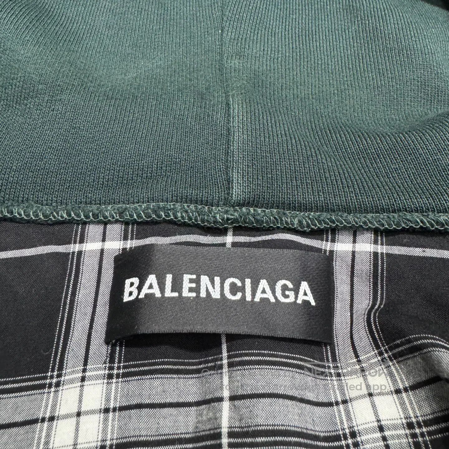 Balenciaga Balenciaga cowboy shirt| Size US M / EU 48-50 / 2 - 3 Thumbnail