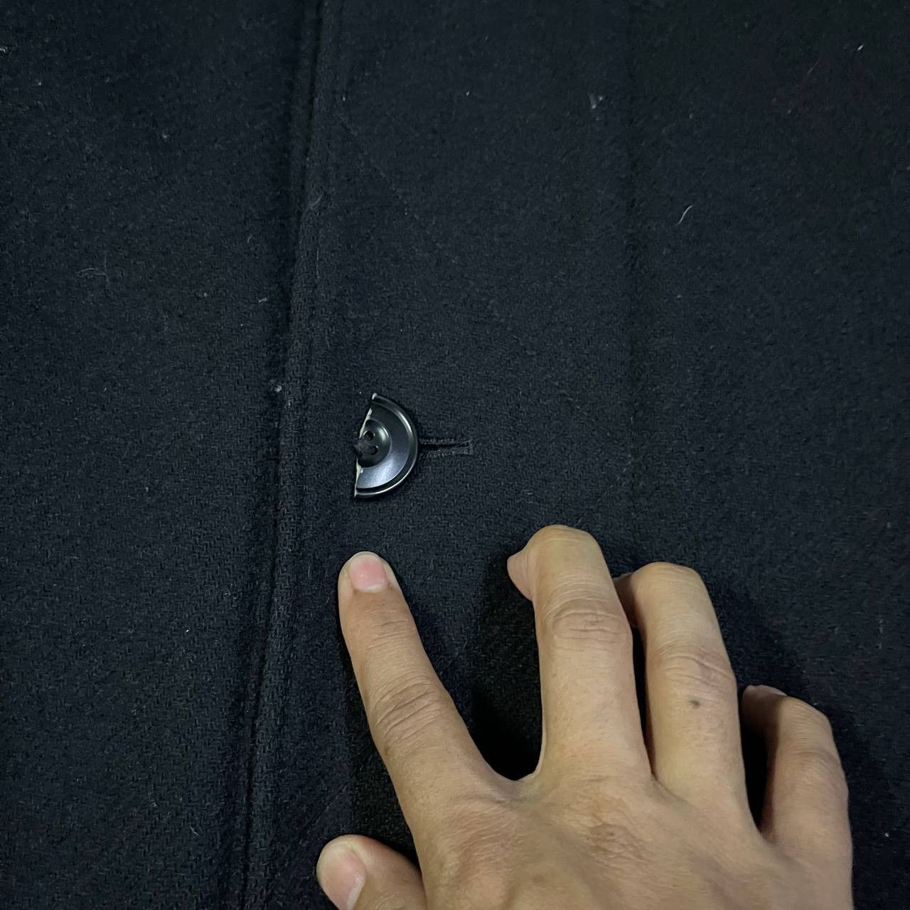 Lemaire × Uniqlo Uniqlo x Lemaire Wool Coat Size US M / EU 48-50 / 2 - 5 Thumbnail
