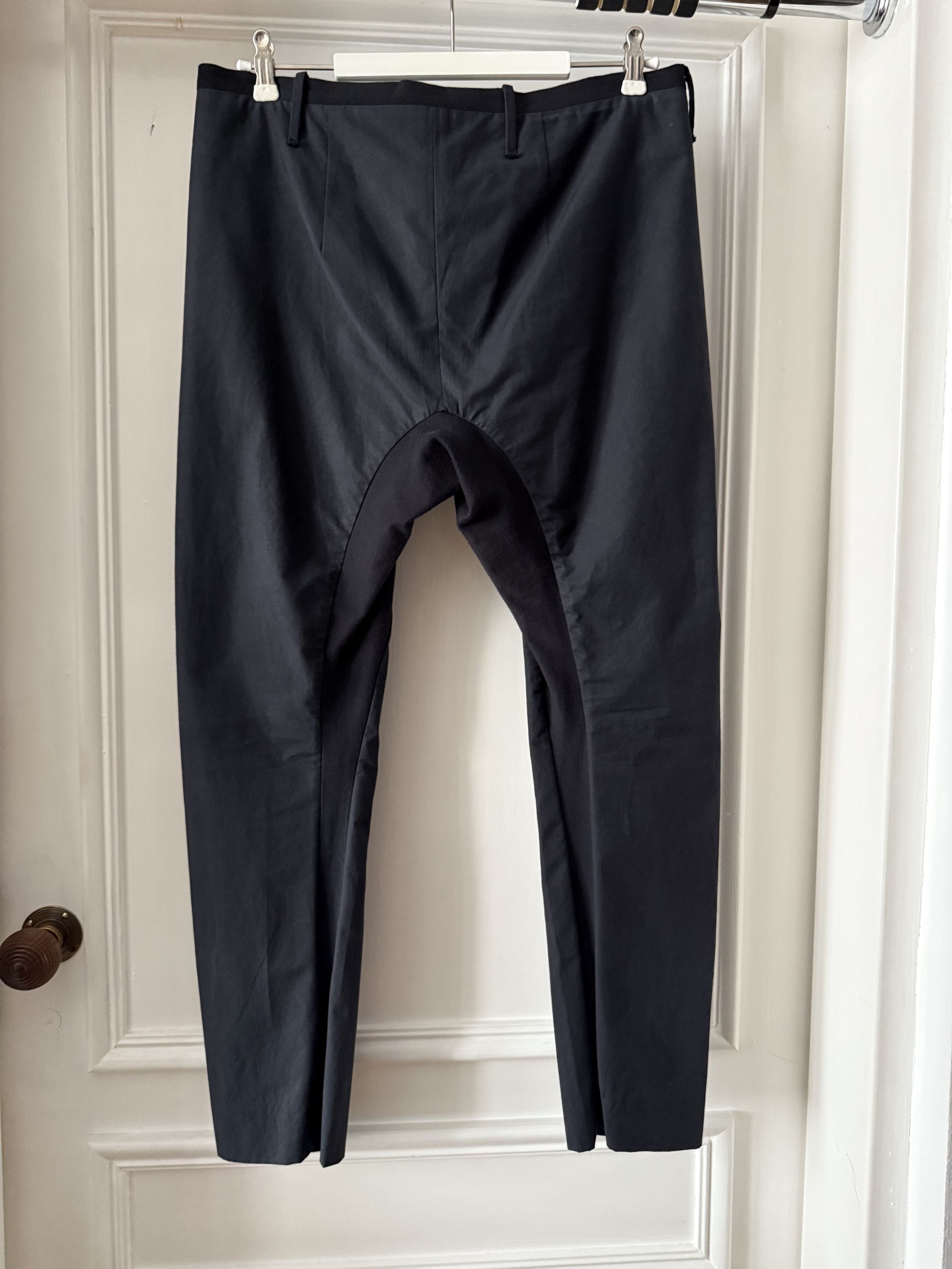 Label Under Construction LABEL UNDER CONSTRUCTION PANTS SIZE 48 -TOP CONDITION Size US 32 / EU 48 - 4 Thumbnail