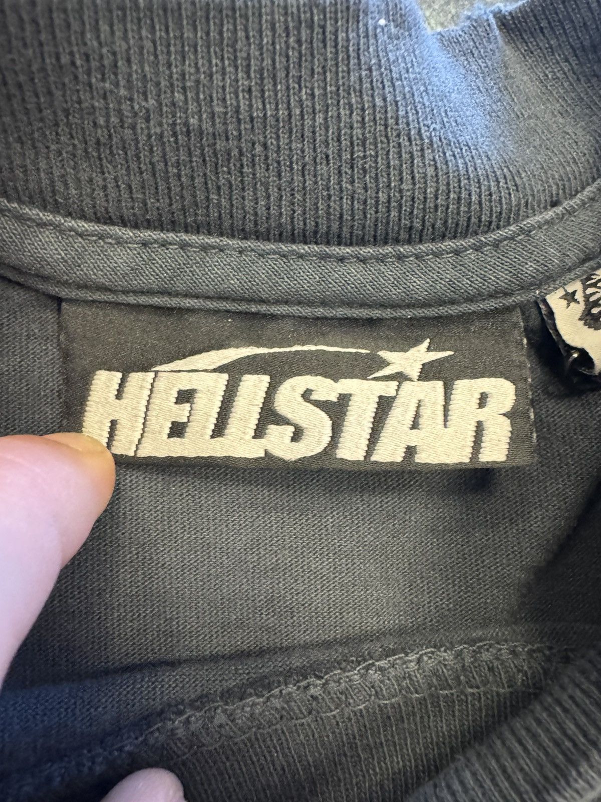 HELLSTAR Hellstar Killer Mask Tee Size US XS / EU 42 / 0 - 3 Thumbnail