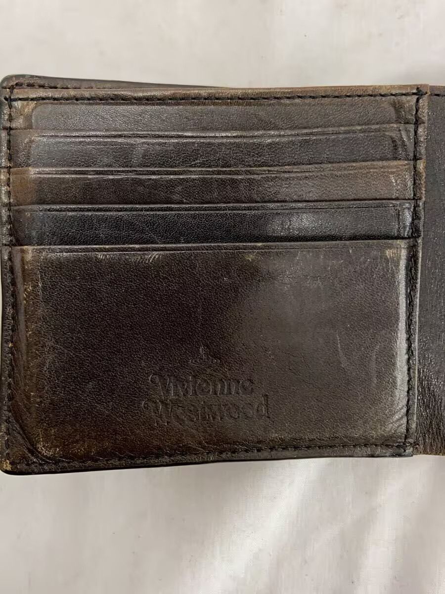 Vivienne Westwood Orb Leather Wallet Size ONE SIZE - 5 Thumbnail