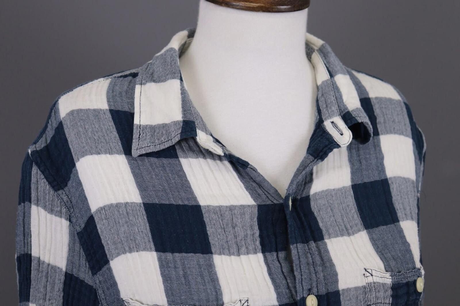 Denim & Supply Ralph Lauren Denim & Supply Ralph Lauren Regular Fit Shirt Size L Size L / US 10 / IT 46 - 7 Thumbnail