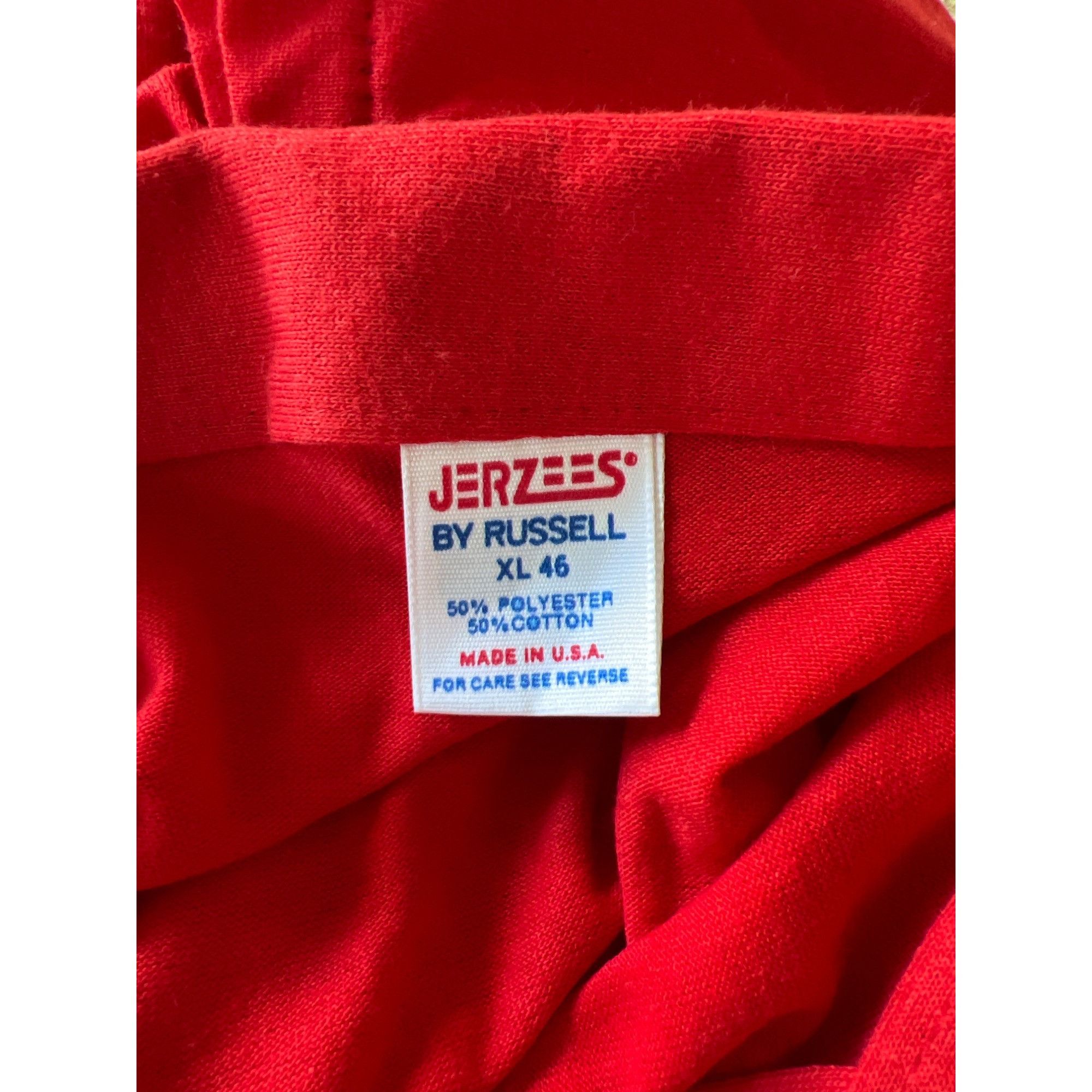Other Billy Joel Concert Tour CREW Shirt Audio Analysts Employee P Size US XL / EU 56 / 4 - 4 Thumbnail