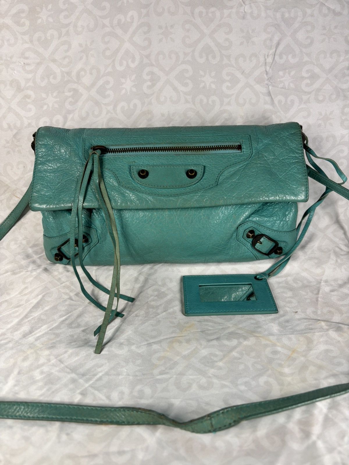 Balenciaga LAST DAY 4 THIS PRICE!! Balenciaga City Cross Size ONE SIZE - 1 Thumbnail