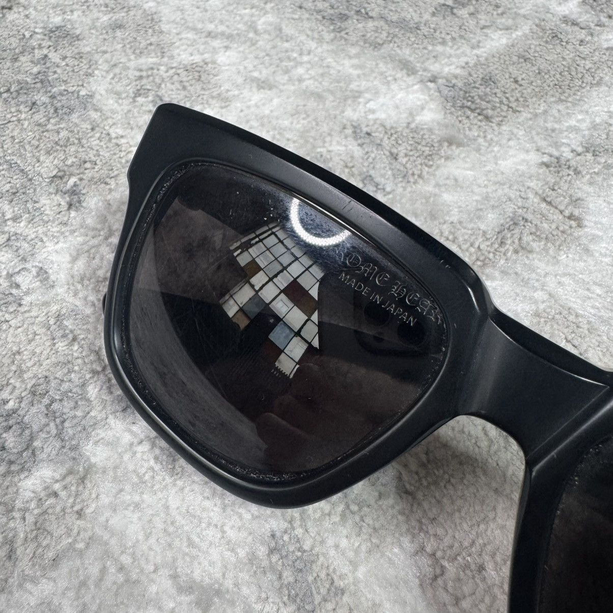 Chrome Hearts Box officer sunglasses Size ONE SIZE - 6 Thumbnail