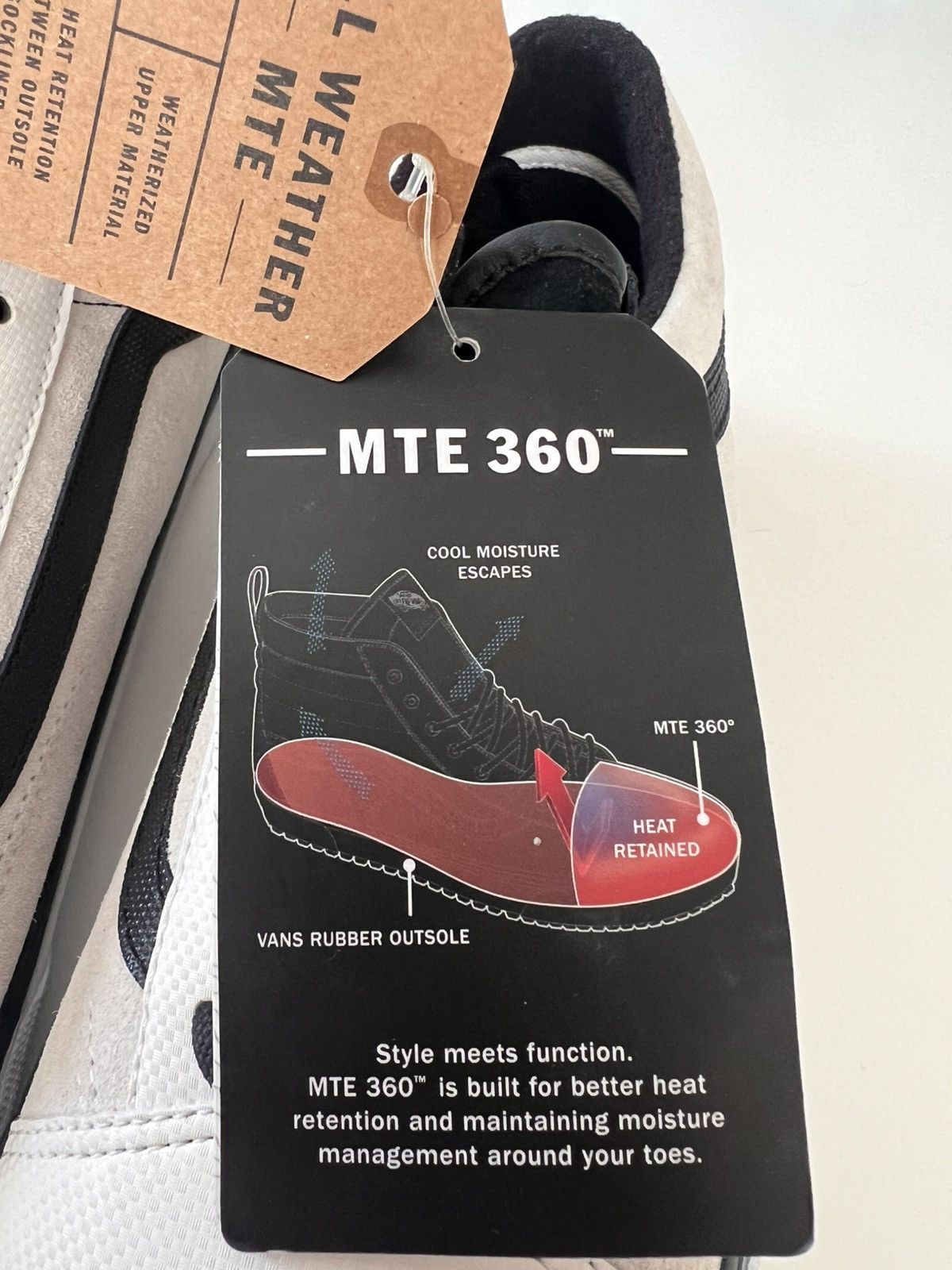 The North Face × Vans Vans The North Face Old Skool MTE DX Size US 10 / EU 43 - 8 Thumbnail