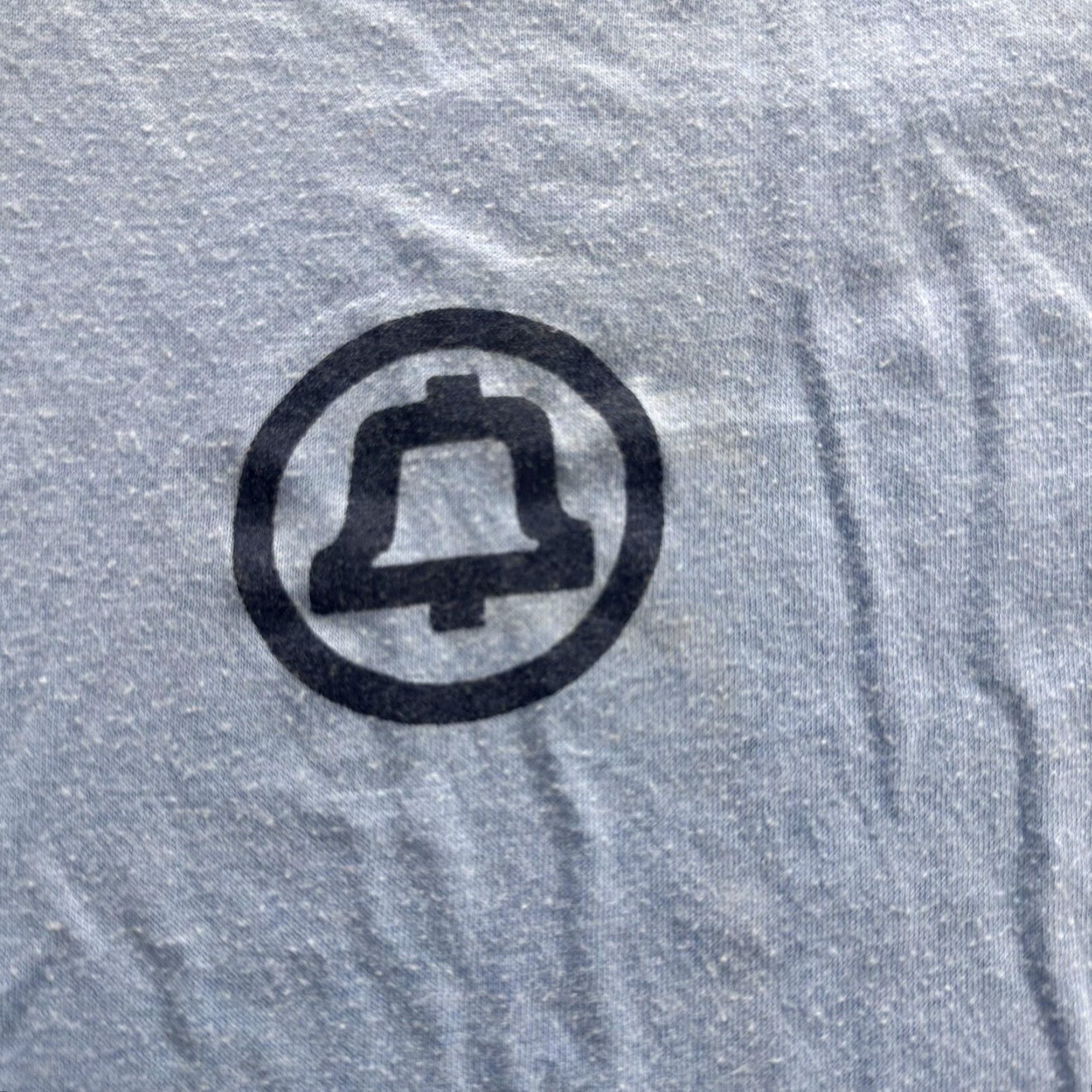 Other VINTAGE Bell System Shirt Mens Small Blue Single Stitch Logo T-Shirt Tee 80s Size US M / EU 48-50 / 2 - 3 Thumbnail