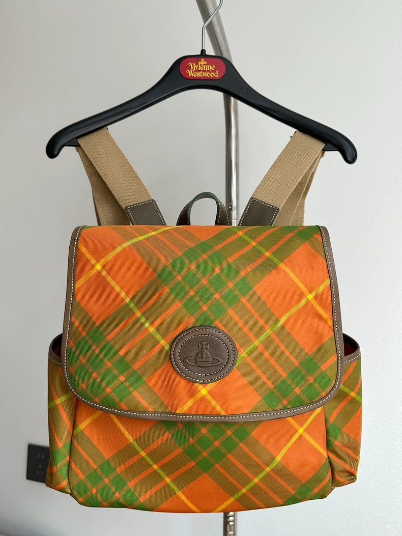 Vivienne Westwood Vivienne Westwood size os Striped shoulder bag Size ONE SIZE - 3 Thumbnail