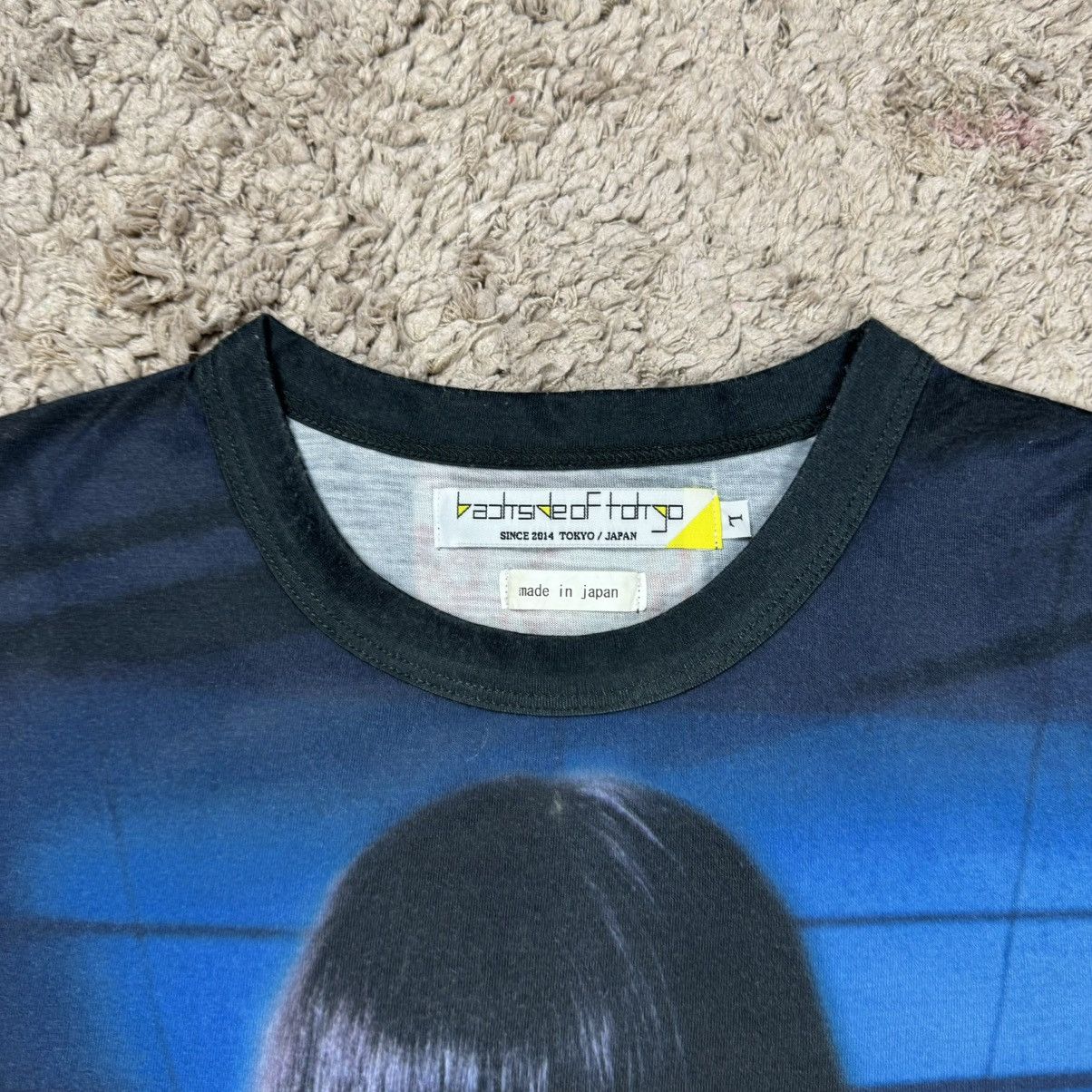 Japanese Brand Dark Side Of Tokyo Horror Japan Movie T-shirt Size US L / EU 52-54 / 3 - 10 Thumbnail