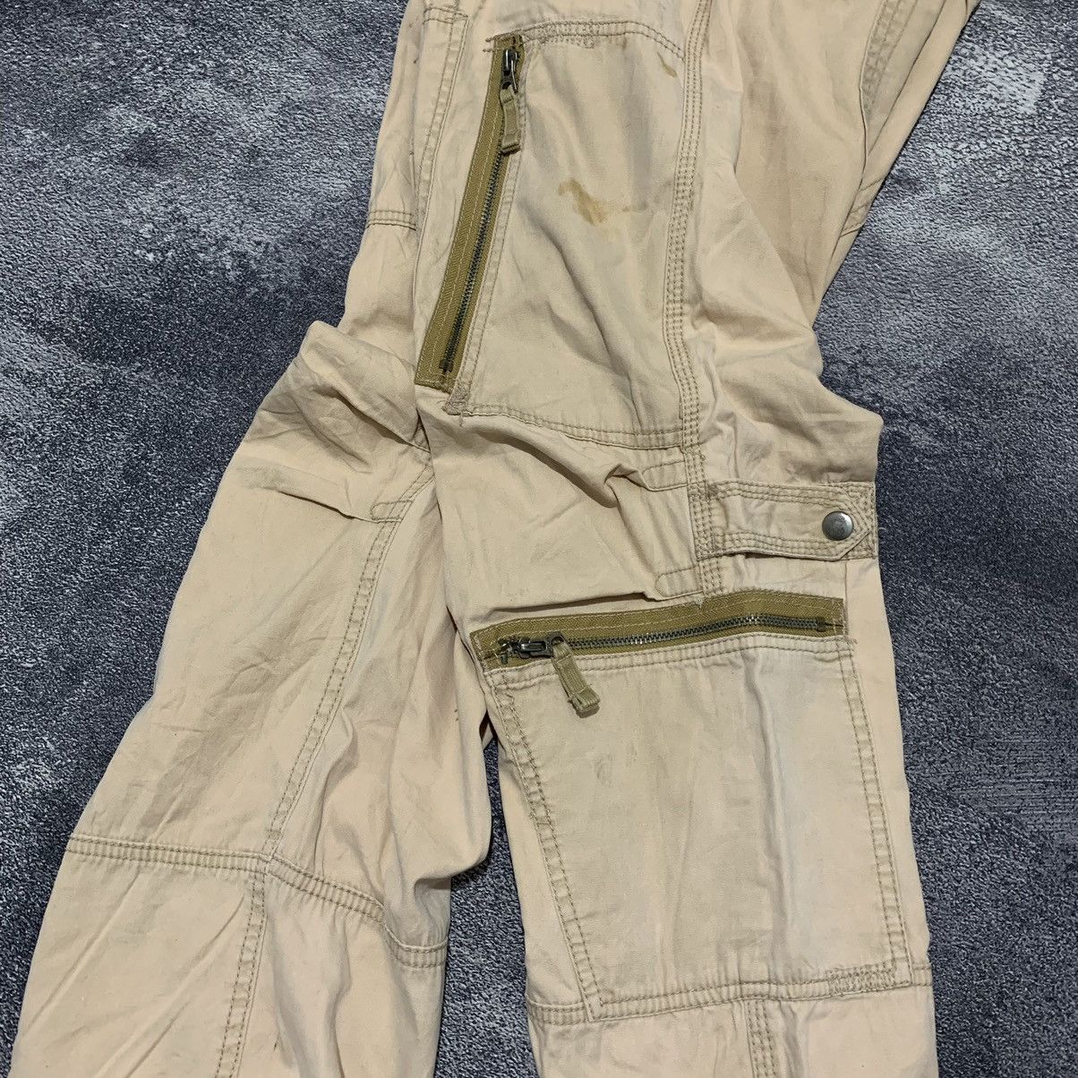 Polo Ralph Lauren Cargo pants by polo raplh lauren Size US 30 / EU 46 - 3 Thumbnail