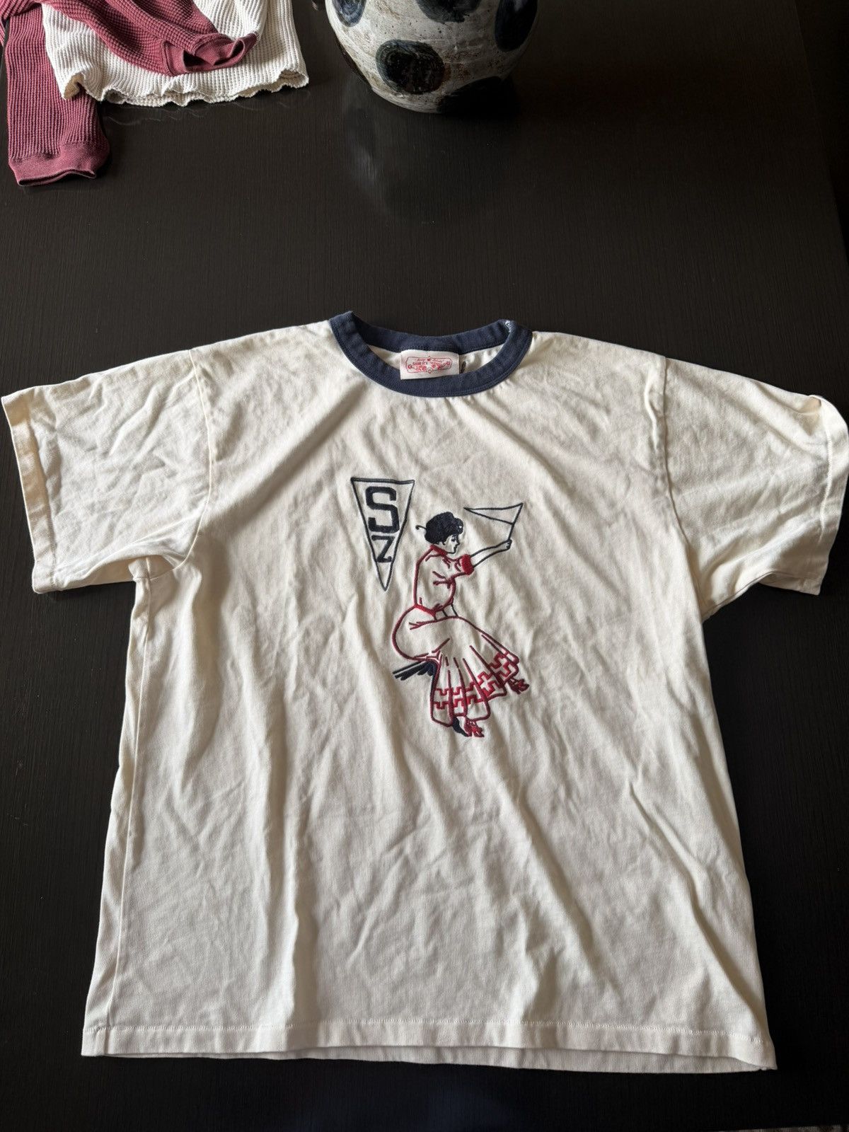 Samuel Zelig Samuel Zelig Varisty Tee Size US XL / EU 56 / 4 - 3 Thumbnail