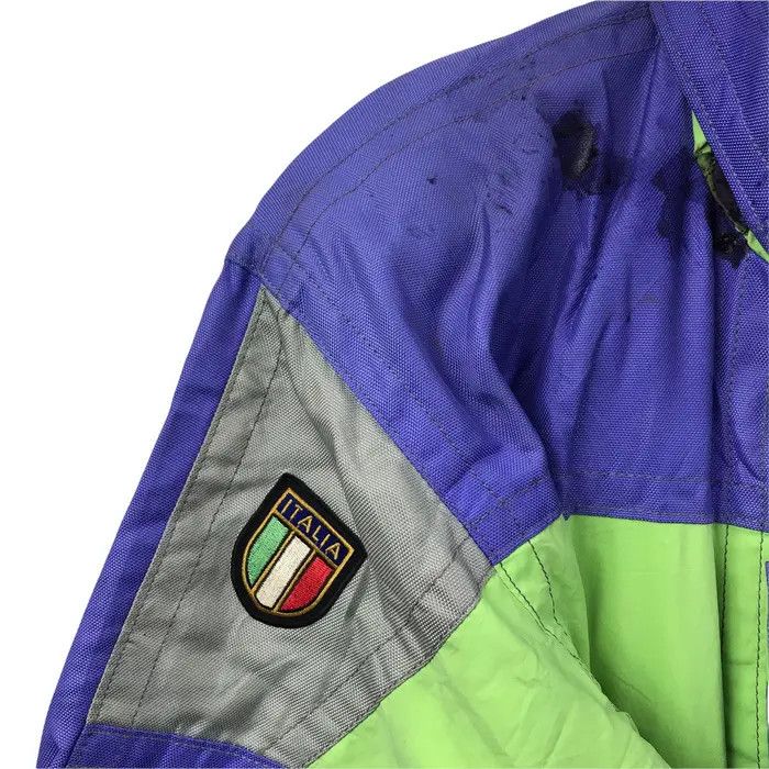 Colmar Vtg COLMAR ITALY SPECTRA Special Order Bomber Ski Jacket Size US L / EU 52-54 / 3 - 4 Thumbnail