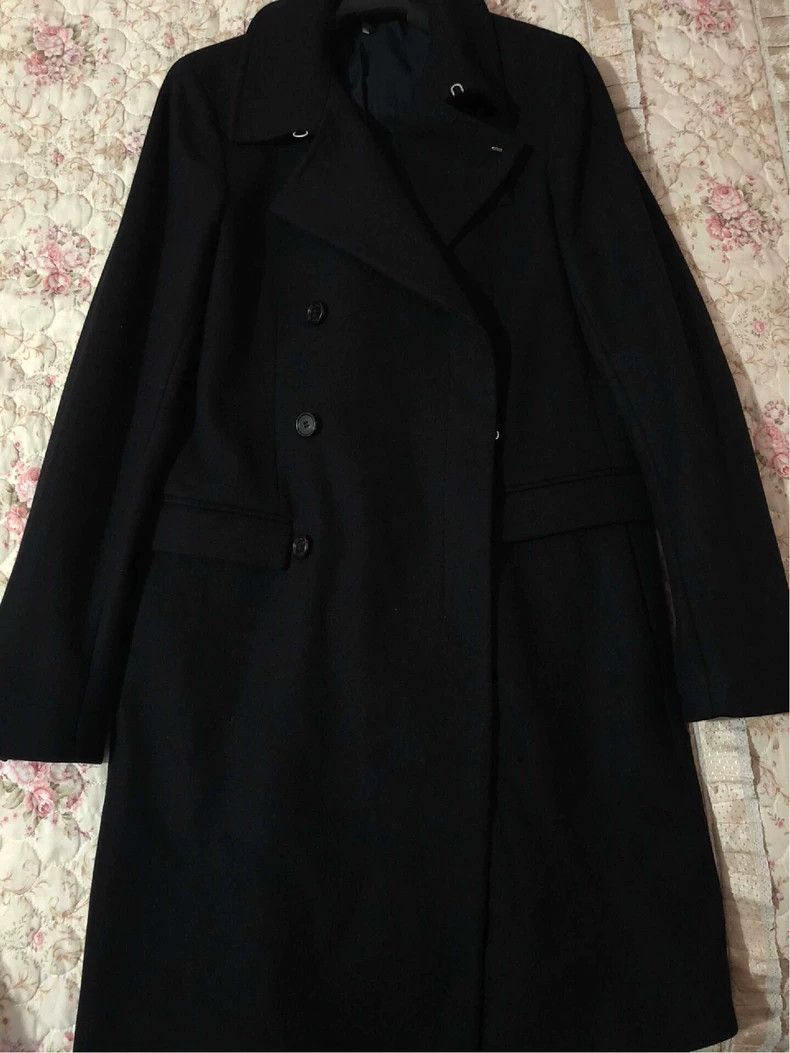 Dior Dior Wool cashmere coat windbreaker jacket 2502-Nextarrow Size US M / EU 48-50 / 2 - 2 Thumbnail