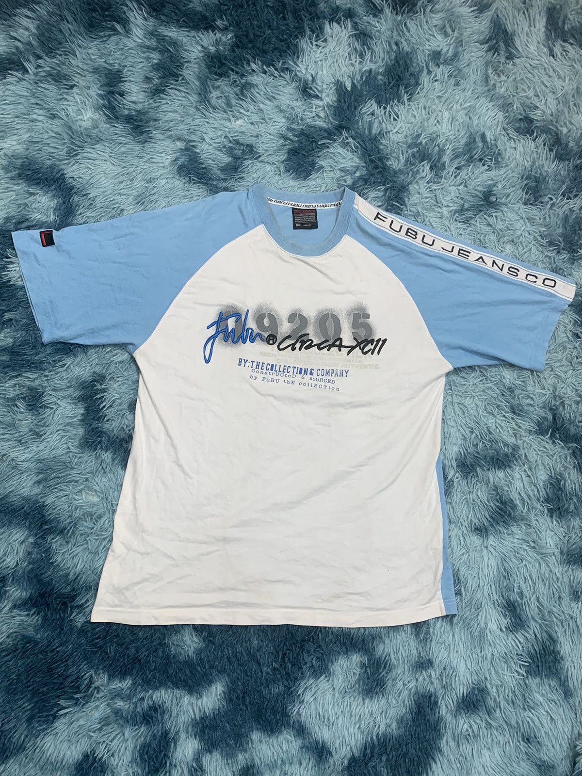 Fubu FUBU Size US L / EU 52-54 / 3 - 1 Thumbnail
