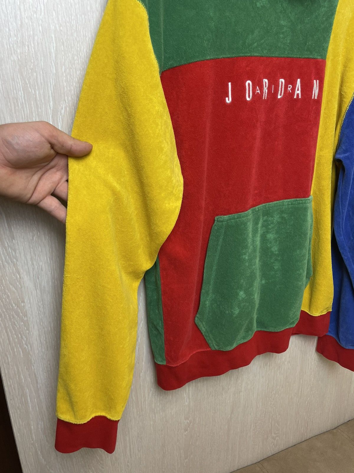 Jordan Brand Jordan multicolour hoodie Size US XS / EU 42 / 0 - 5 Thumbnail