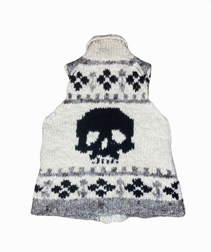 Junya Watanabe Junya Watanabe Aw04 CDG Man sleeveless zip sweater Size US L / EU 52-54 / 3 - 1 Thumbnail