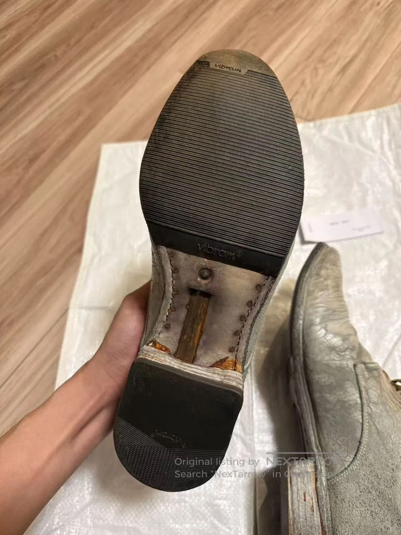 Carol Christian Poell Carol Christian Poell CCP Derby Shoes. Size US 6 / EU 39 - 4 Thumbnail