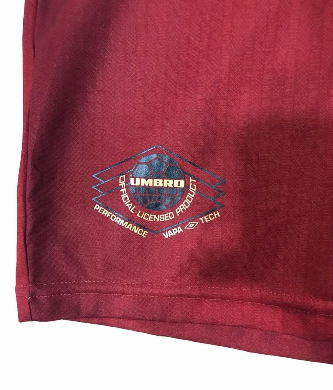 Umbro × Vintage Umbro Manchester United 1995-1996 Home Jersey Size US XL / EU 56 / 4 - 8 Thumbnail