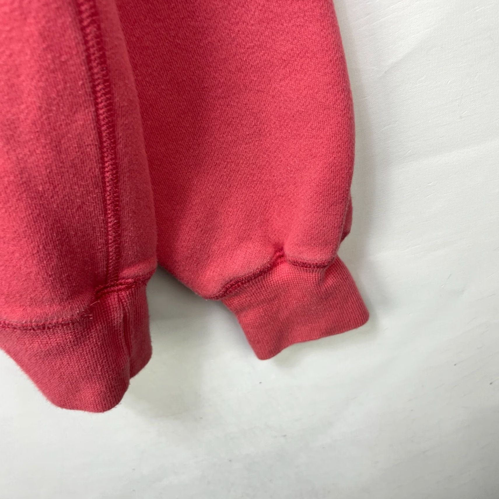 Roots VINTAGE Roots Sweatshirt Unisex XS Pink 90s Made in Canada Pullover Zip Size US XS / EU 42 / 0 - 4 Thumbnail
