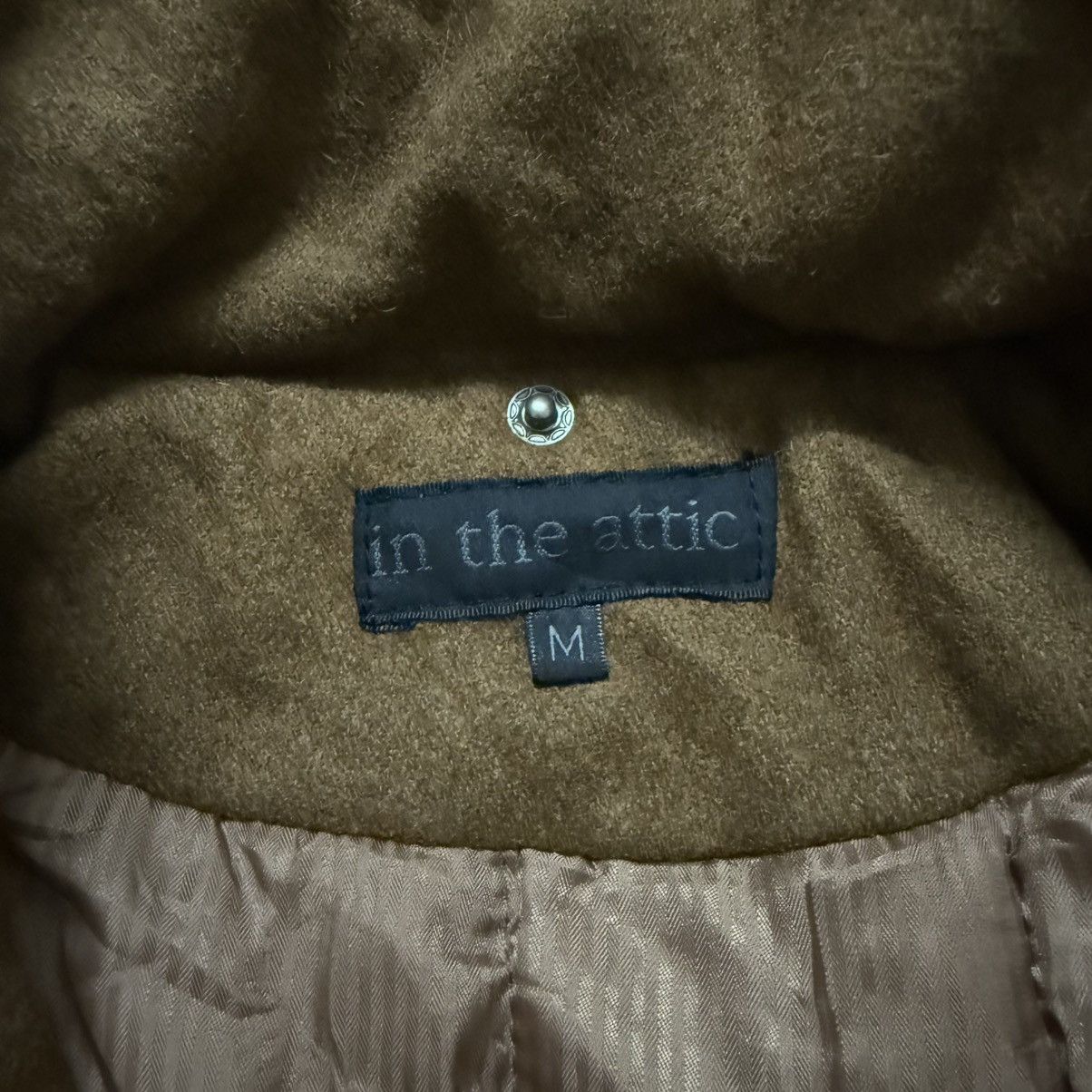 In The Attic In The Attic Jacket Vkei Style Size US M / EU 48-50 / 2 - 11 Thumbnail