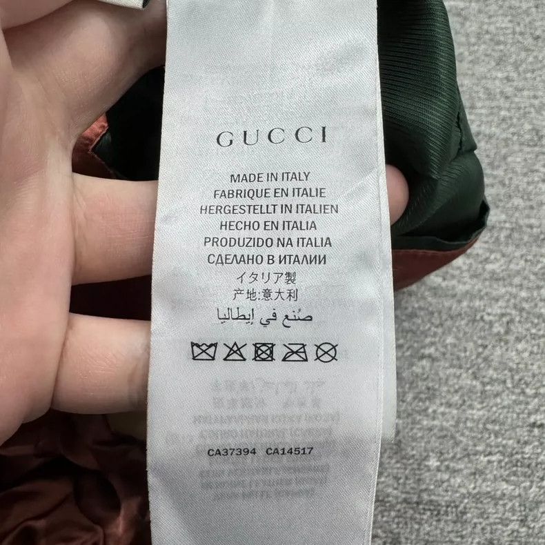Gucci Gucci Striped collar sheepskin jacket 2505-Nextarrow Size US L / EU 52-54 / 3 - 5 Thumbnail