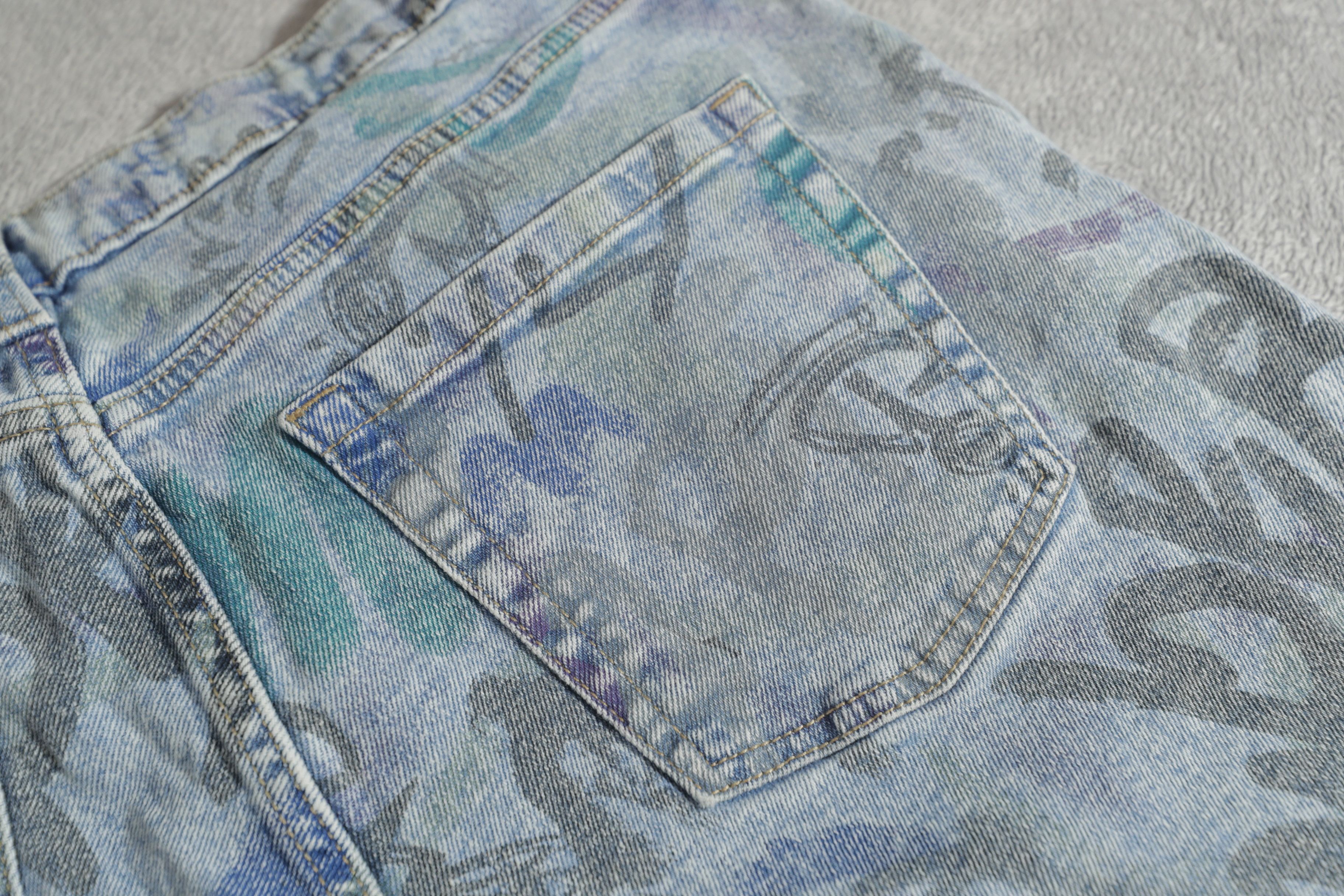 Vintage Wild Fable Super High Rise Straight Recto de Tiro Pants (18) Size 40" / US 18 - 13 Thumbnail