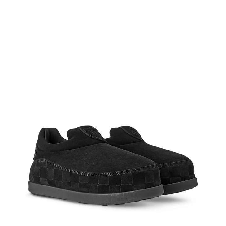 Louis Vuitton LV Yeti Slip-On Shoes Size US 7 / EU 40 - 6 Thumbnail