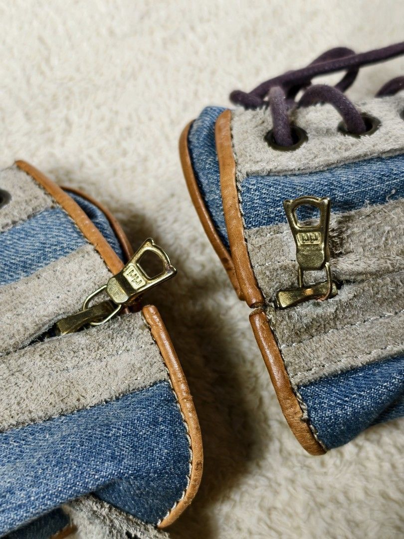 Visvim Visvim FW2011 Mid Folk Grizzly Boots Size US 10.5 / EU 43-44 - 2 Thumbnail