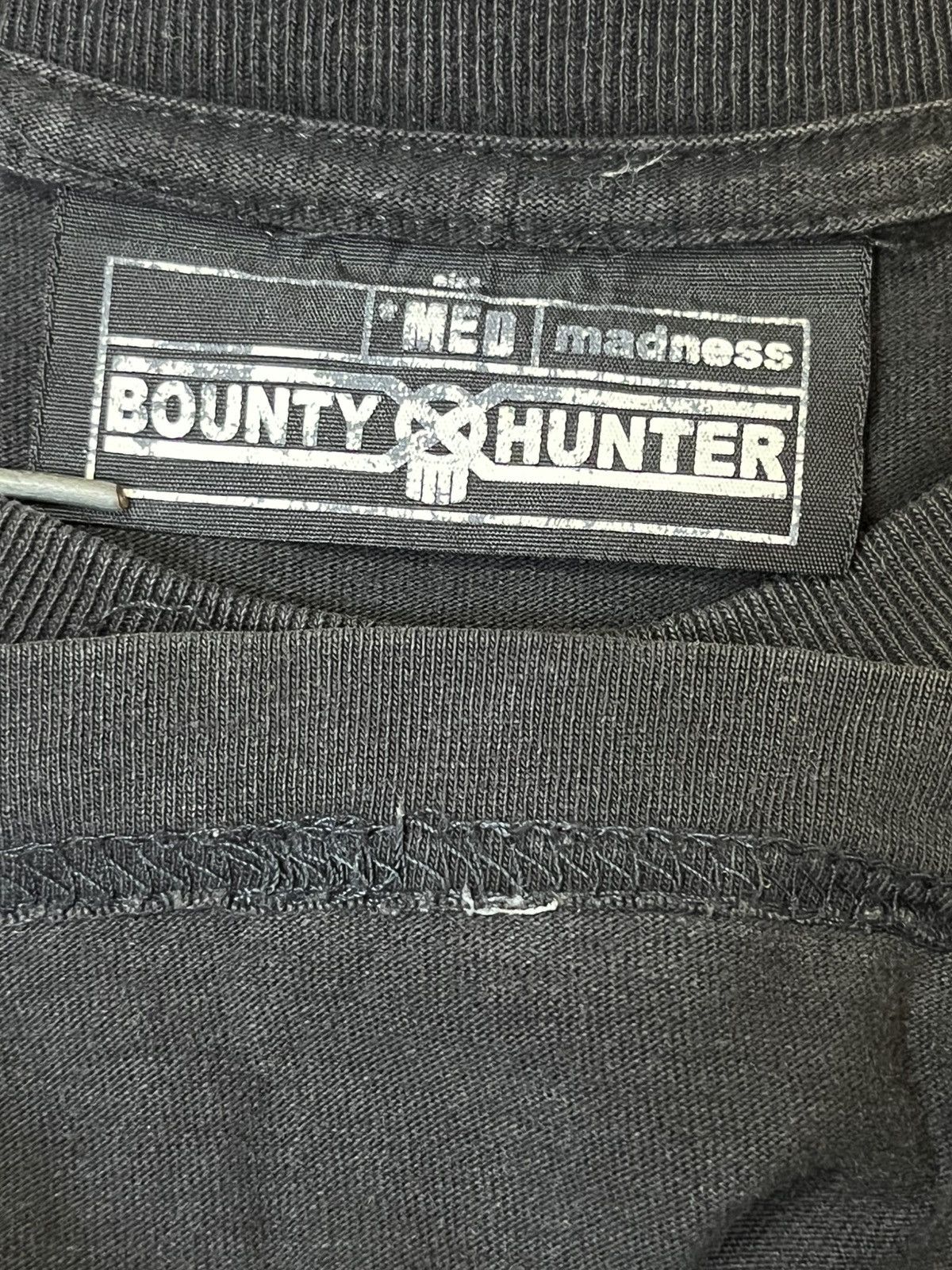 Bounty Hunter Vintage BOUNTY HUNTER expose punk rock tee shirt Size US M / EU 48-50 / 2 - 13 Thumbnail