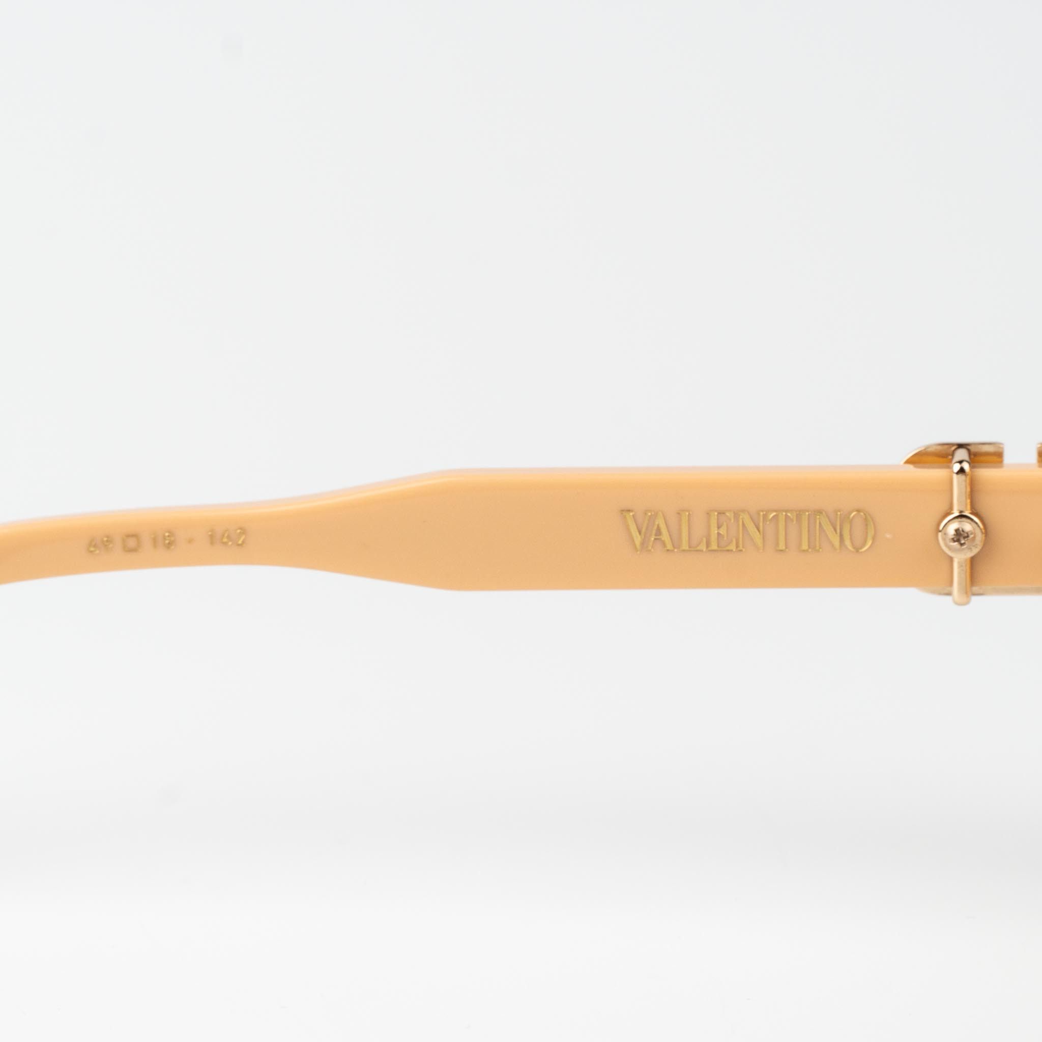 Valentino Valentino Women Sunglasses V - GOLDCUT - II VLS-114C-49 Size ONE SIZE - 9 Thumbnail