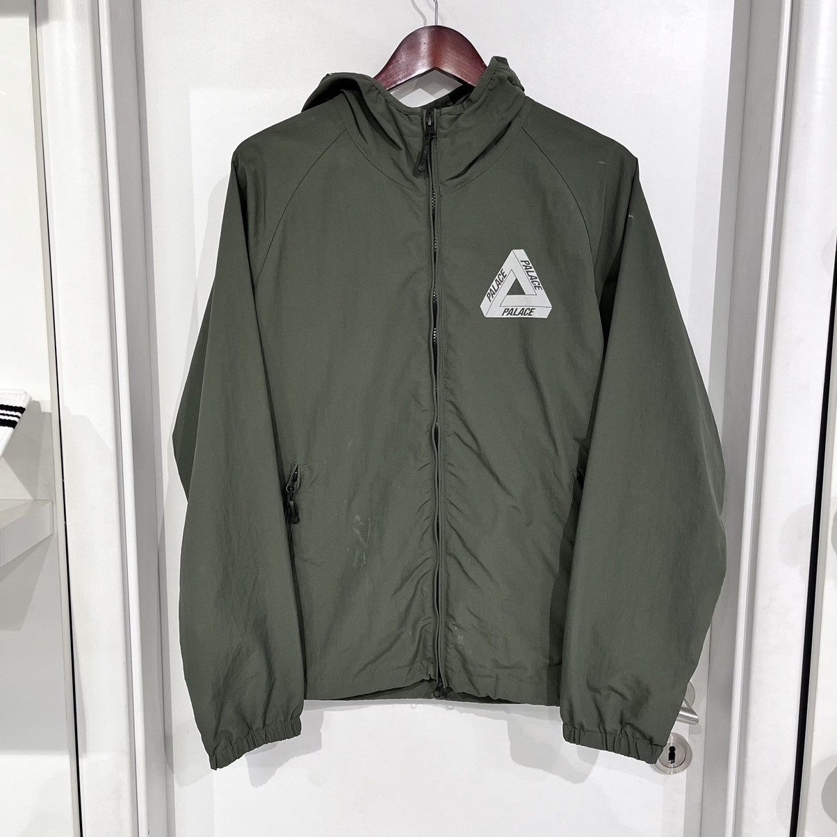 Palace 3m windbreaker best sale