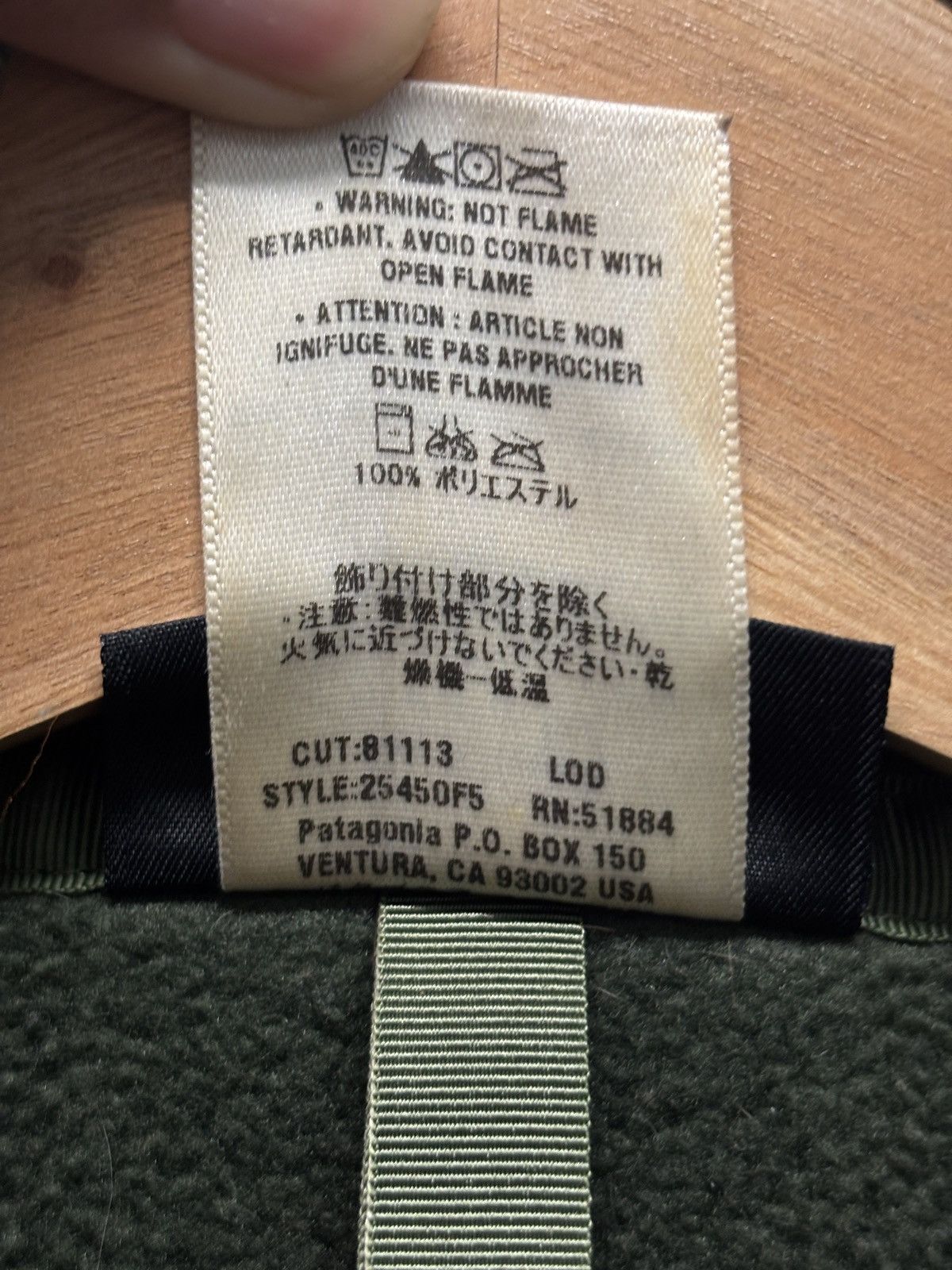 Patagonia Patagonia Lightweight Fleece Jacket Size US S / EU 44-46 / 1 - 8 Thumbnail