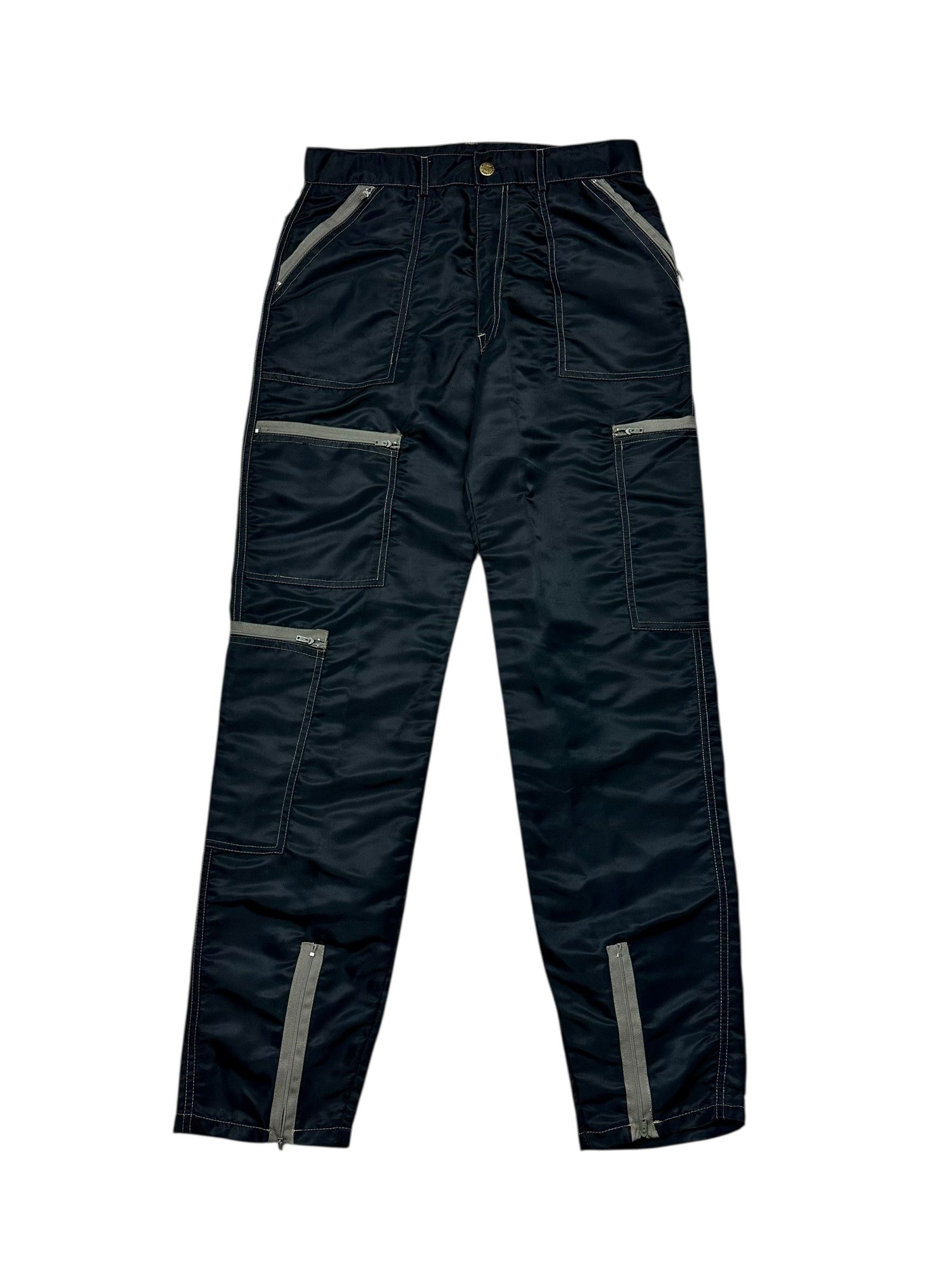 Montane Montana Cargo Multipocket Zip out pants Size US 32 / EU 48 - 1 Thumbnail