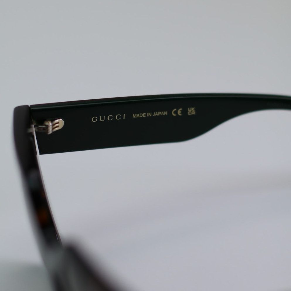 Gucci NEW Gucci Sunglasses GG1300S 002 HavanaBrown Women Authentic Size ONE SIZE - 13 Thumbnail