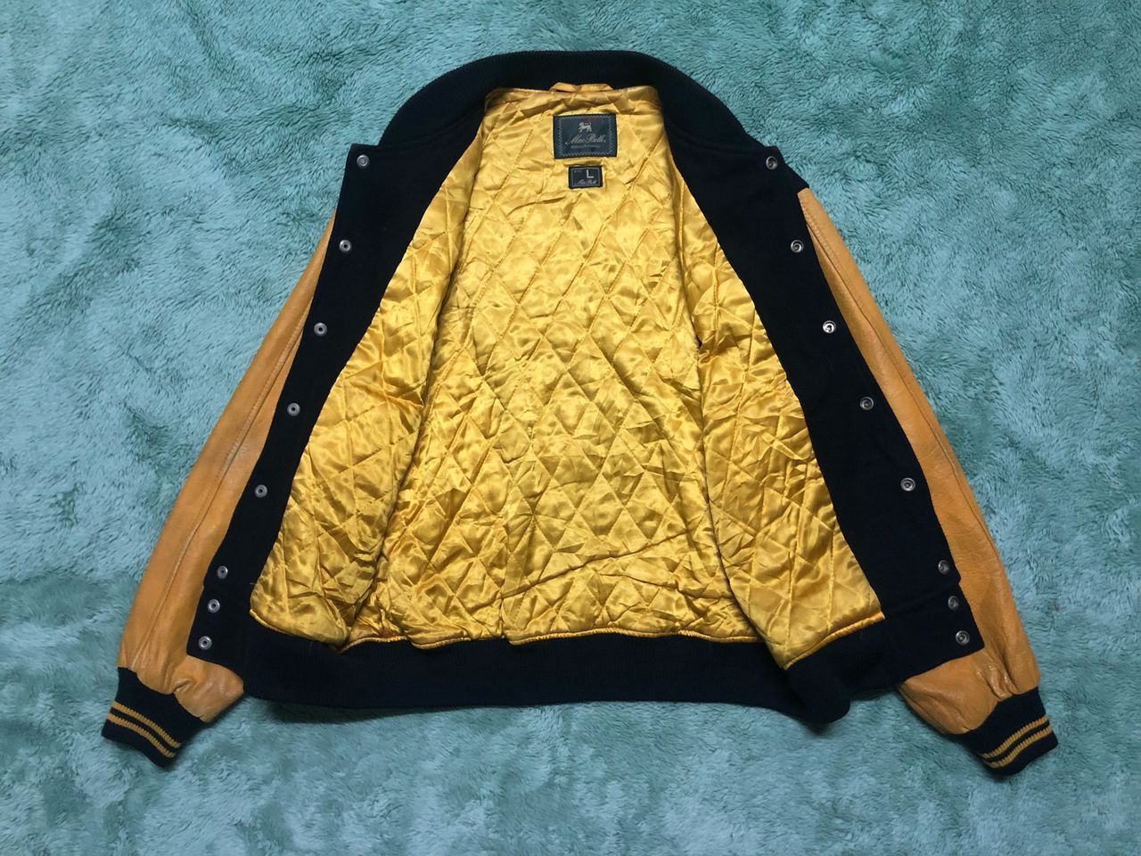 Macbeth Vintage Macbeth Varsity Stadium Jacket Size US M / EU 48-50 / 2 - 3 Thumbnail