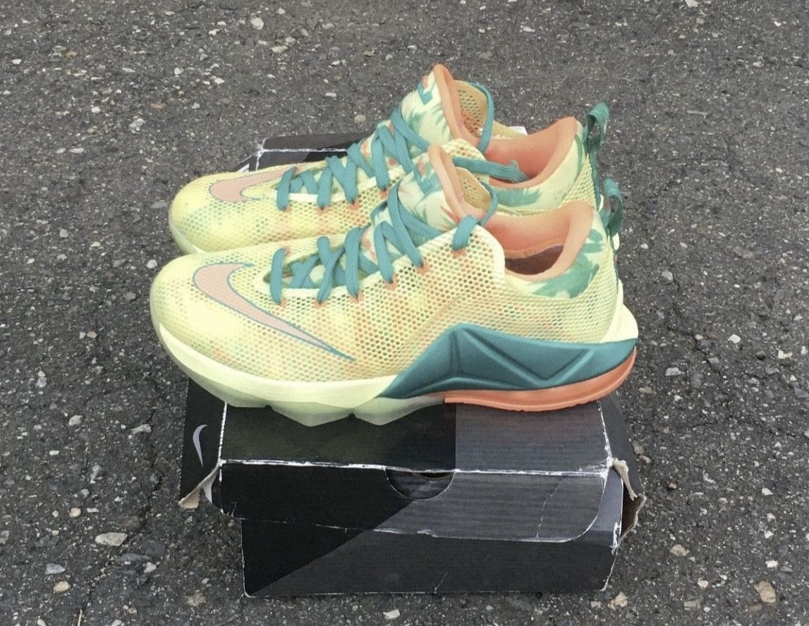 Nike Nike Lebron 12 Low Palmer Size US 9.5 / EU 42-43 - 5 Thumbnail