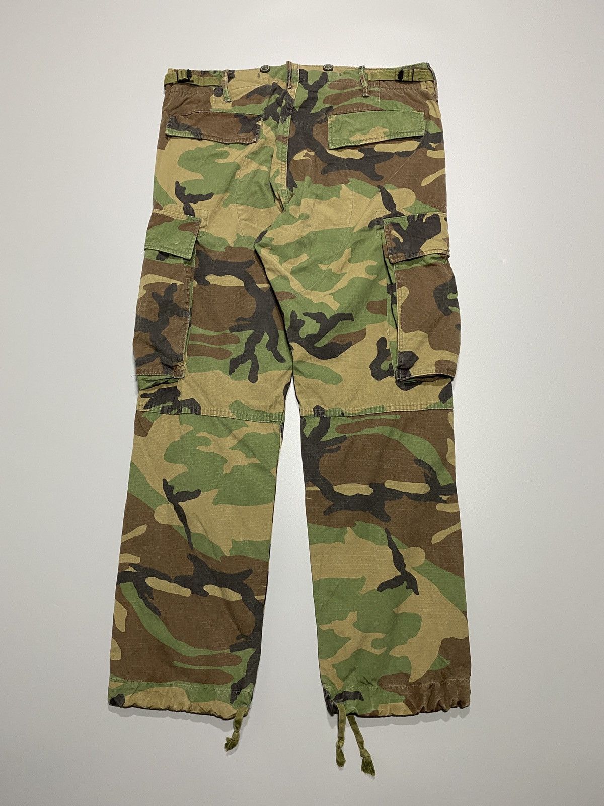 RRL Ralph Lauren Camo Cargo Pants Size US 33 - 8 Thumbnail