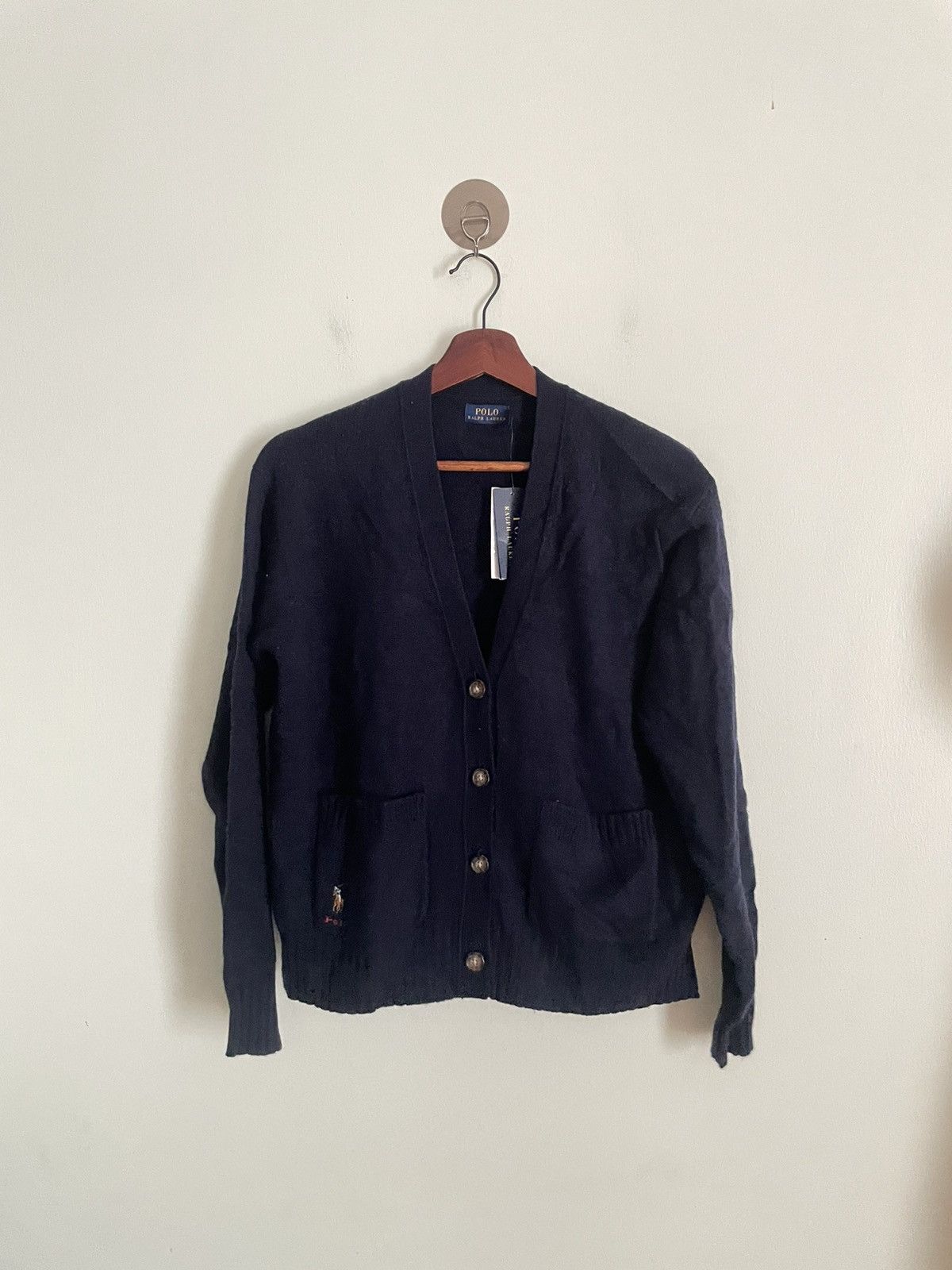 Polo Ralph Lauren Polo Ralph Lauren Cardigan Size US XS / EU 42 / 0 - 1 Thumbnail