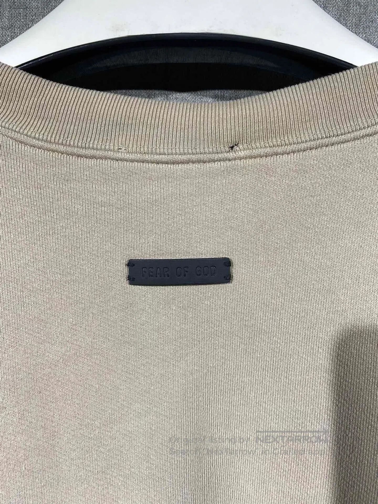 FOG fear of god fog oversized sweatshirt. Size US XS / EU 42 / 0 - 5 Thumbnail