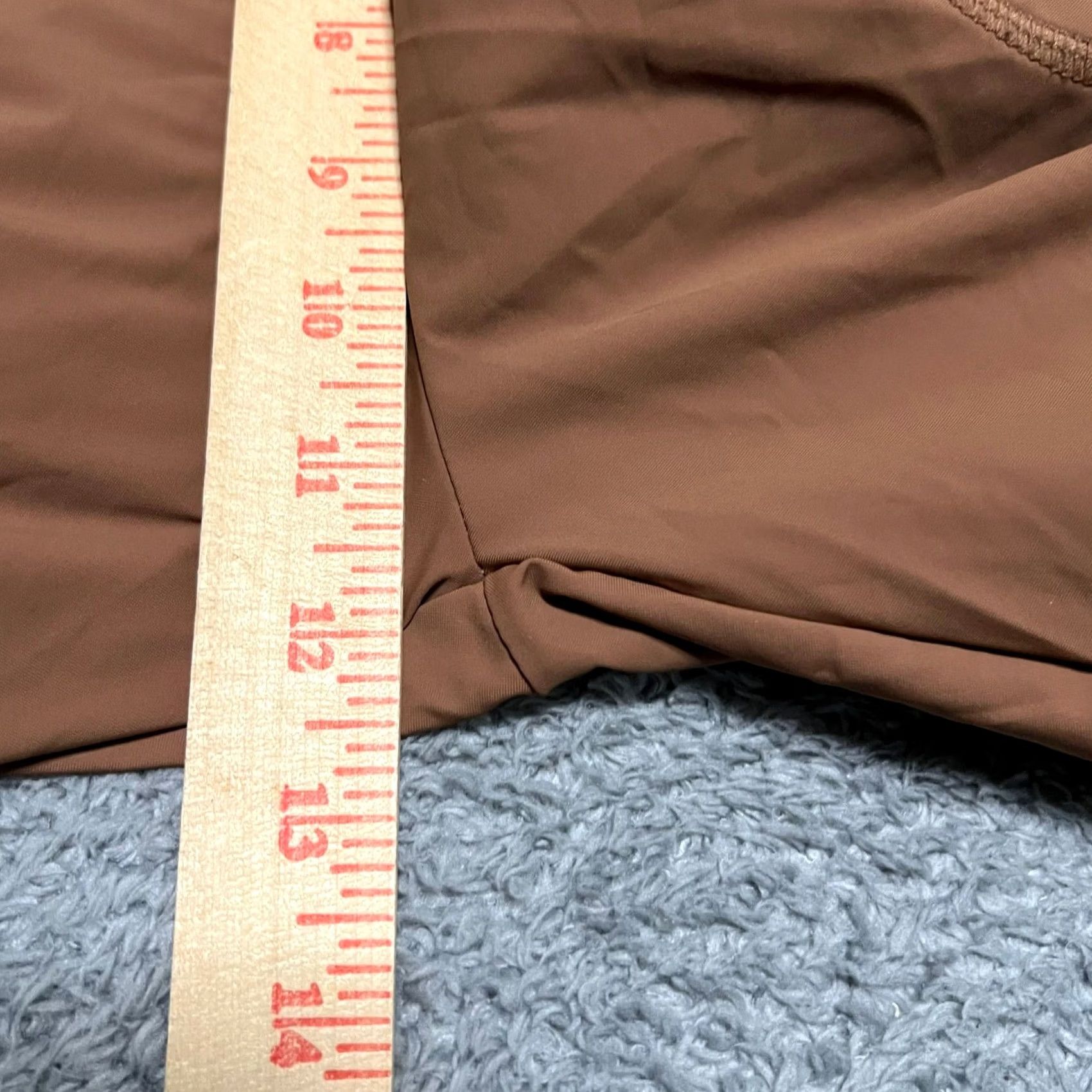 Vintage Balance Athletica Vitality In ants Swift Cargo Jogger Brown Womens Medium M Pants Jogger Brown Womens Medium Bal ance Athletica Size 32" / US 10 / IT 46 - 7 Thumbnail