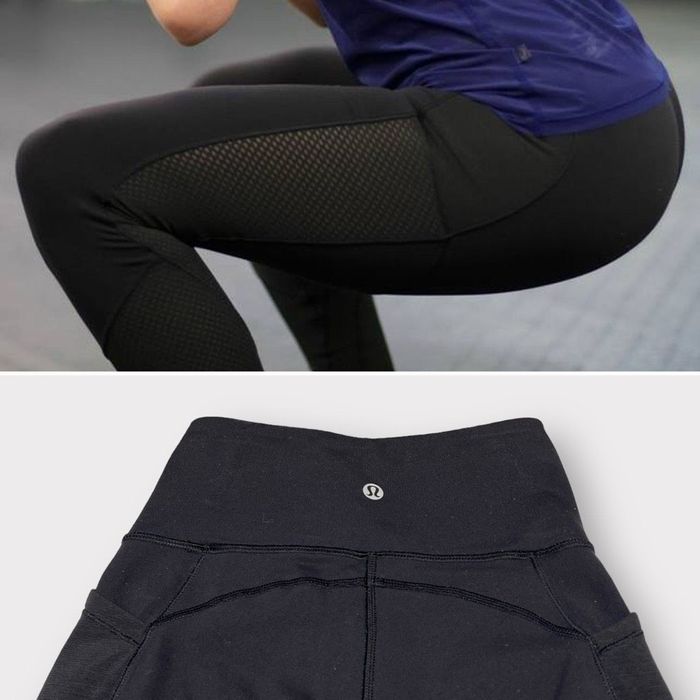 Lululemon fit hot sale physique tight