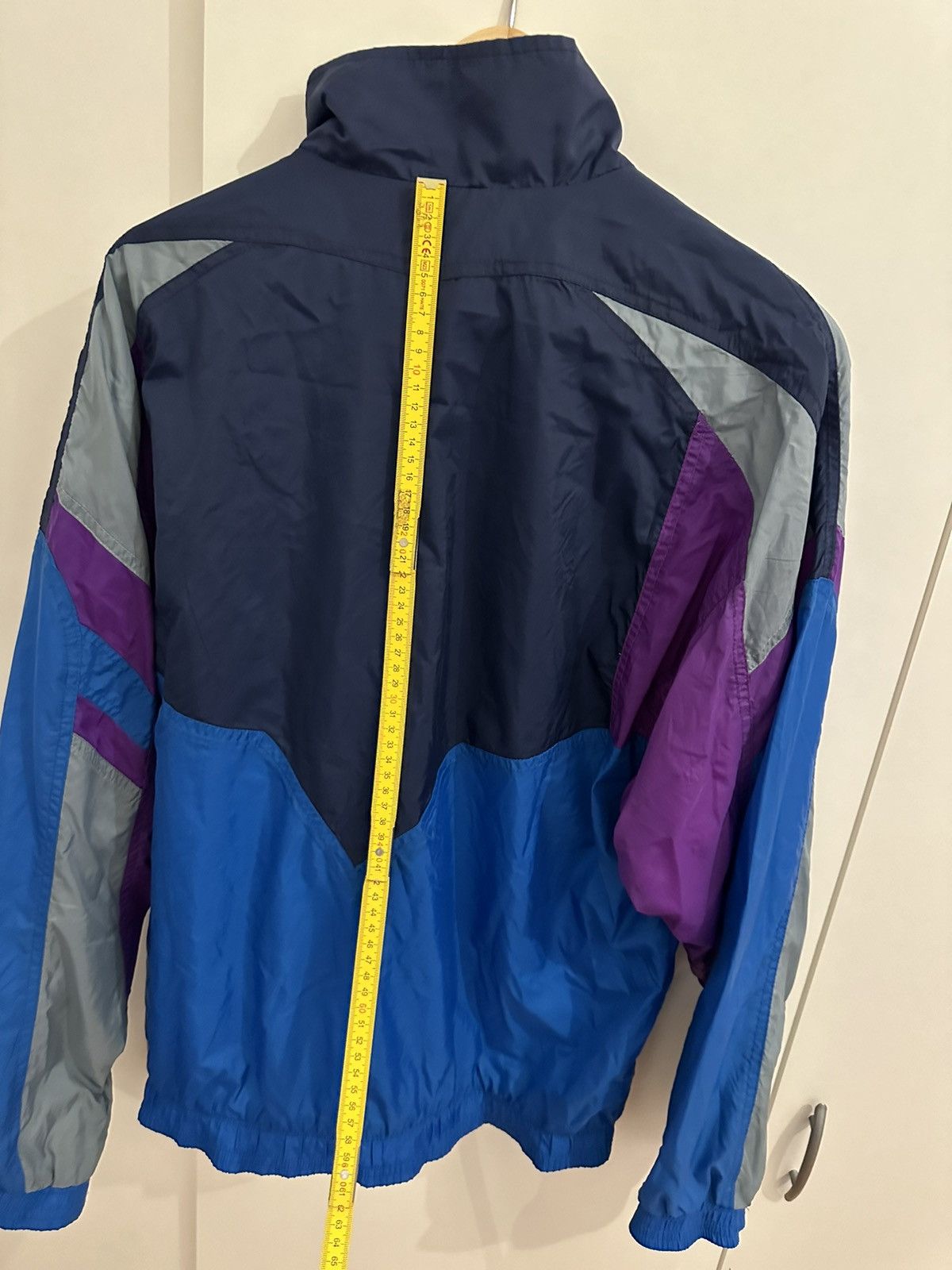 Nike Nike Jacket Windbreaker Size M Vintage Jacke Retro Size US M / EU 48-50 / 2 - 12 Thumbnail