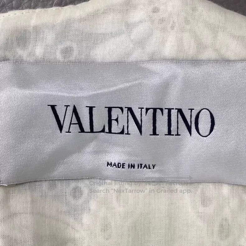 Other Valentino Embroidered cut-out dress Size M / US 6-8 / IT 42-44 - 3 Thumbnail