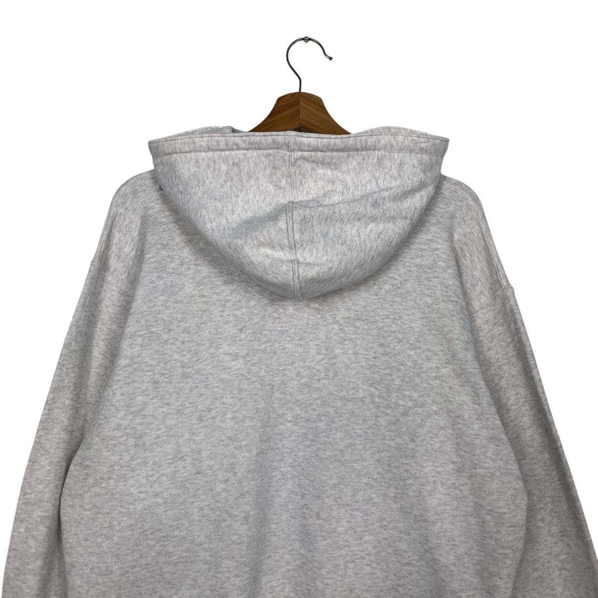 Nike 90’s NIKE Spellout Big Logo Pullover Hoodies #2819-C127 Size US M / EU 48-50 / 2 - 15 Thumbnail