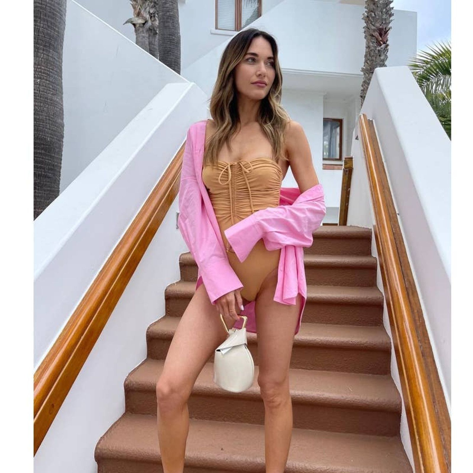 Free People New Free People KYRA Reversible ONE PIECE Swimsuit by KYA Size M / US 6-8 / IT 42-44 - 1 Thumbnail